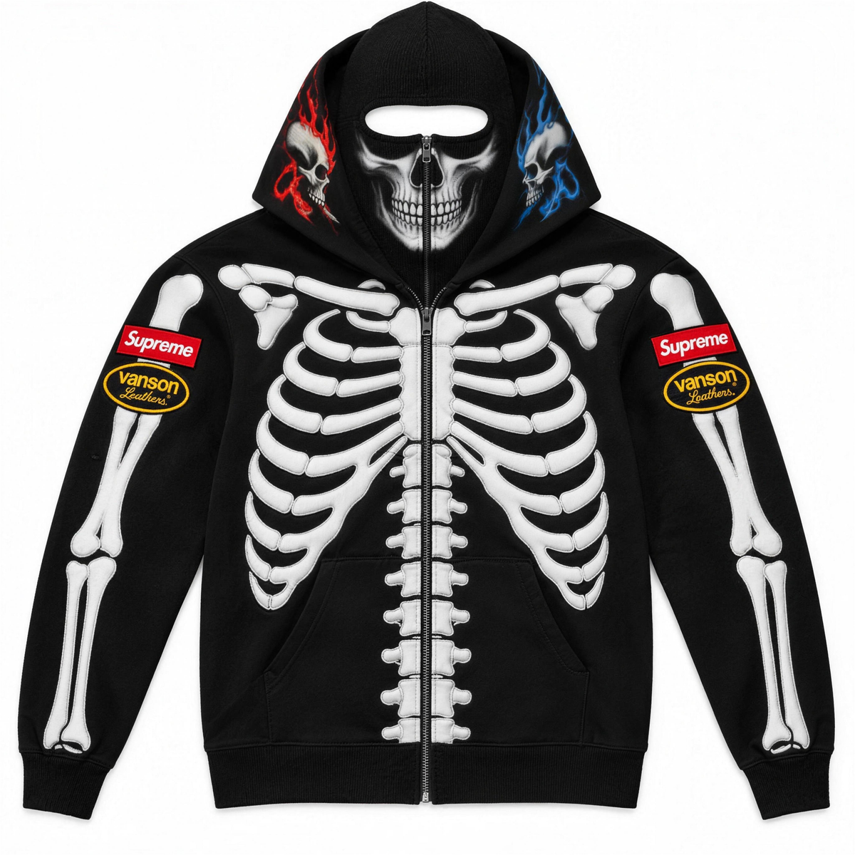 Skeleton Jacket