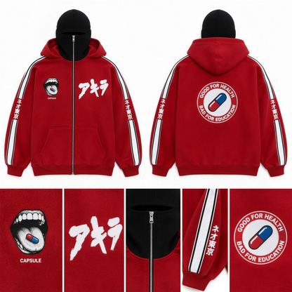 Akira Hoodie
