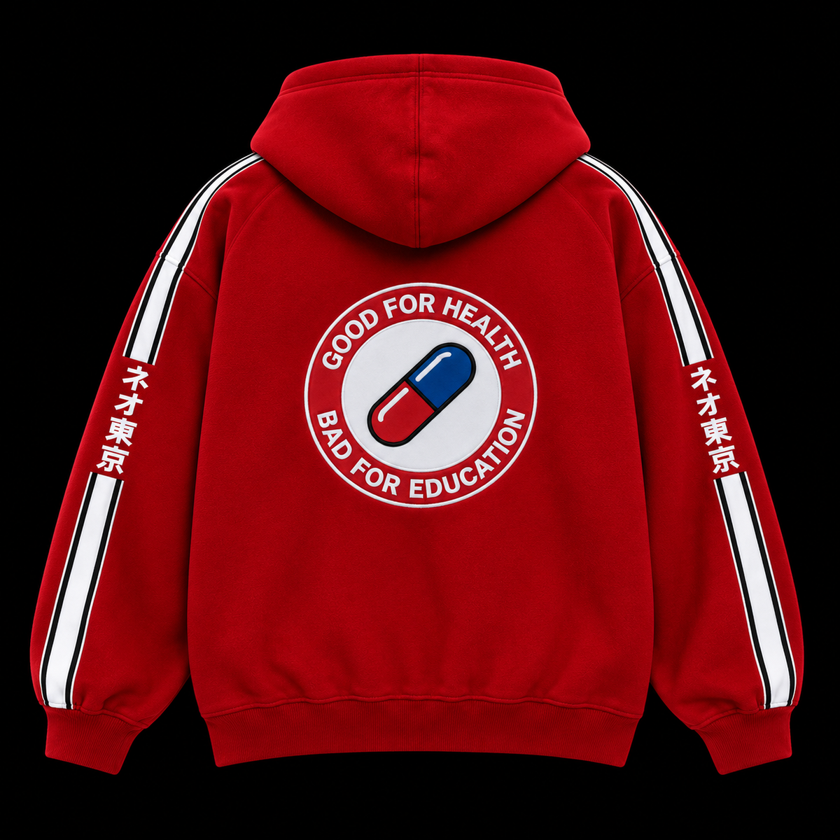 Akira Hoodie