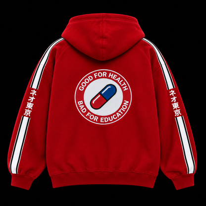 Akira Hoodie