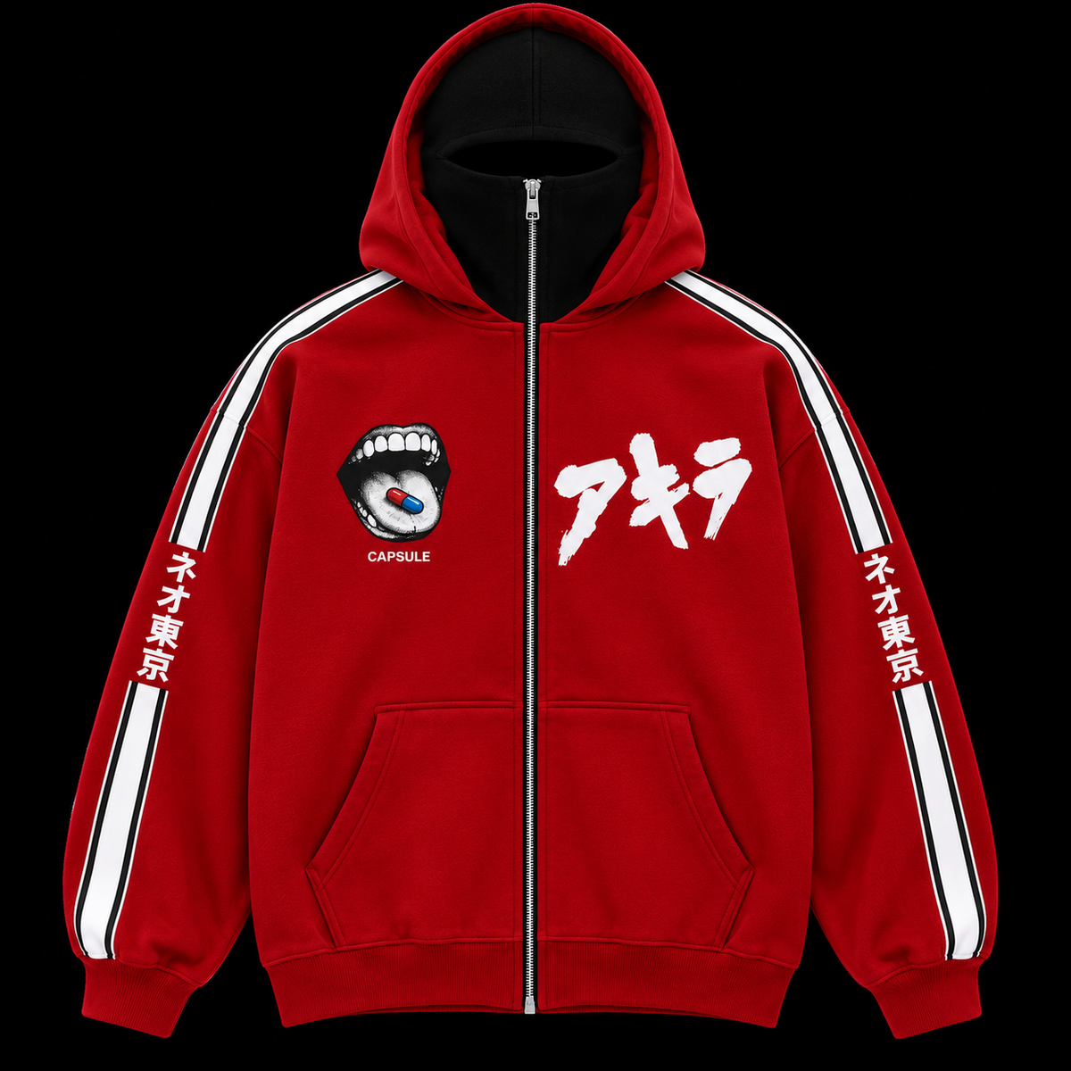 Akira Hoodie