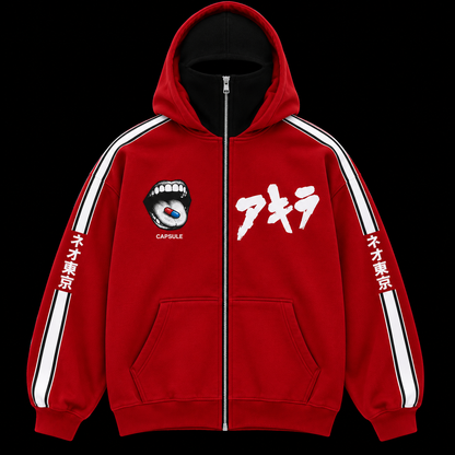 Akira Hoodie