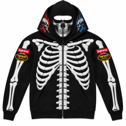 Akira Hoodie
